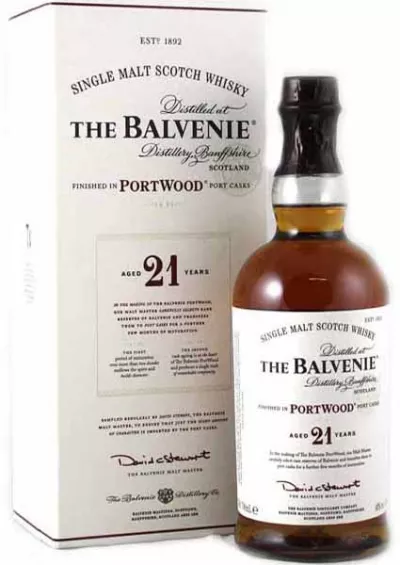 Whisky The Balvenie Portwood 21 YO 0.7L