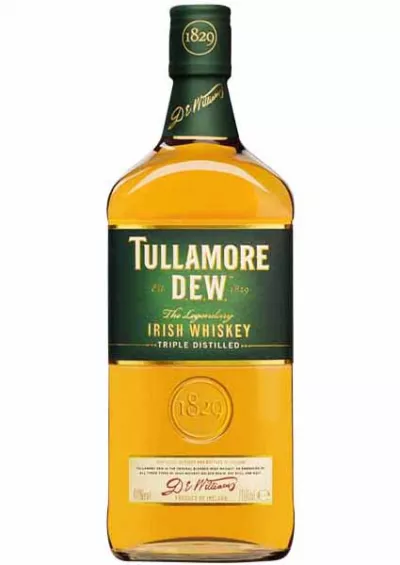Tullamore Dew 40% 0.7L