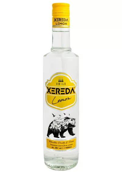 Xereda Lemon 28% 0.5L