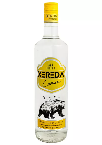 Xereda Lemon 28% 0.7L