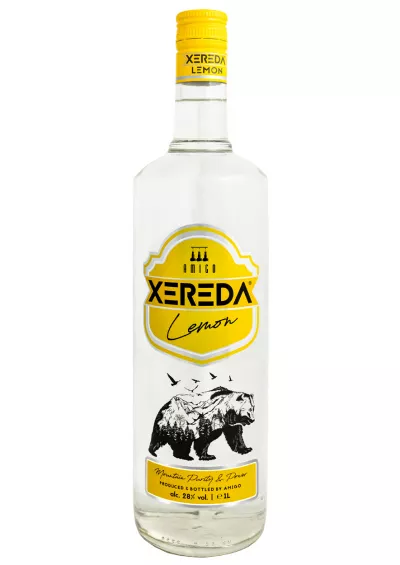 Xereda Lemon 28% 1L