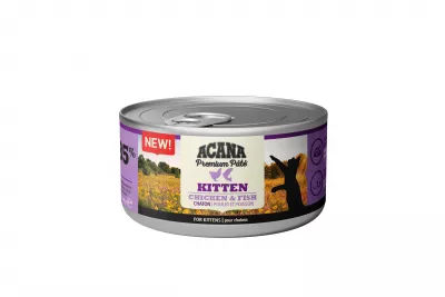 Acana Cat Conservă Pate Kitten Premium 85 g