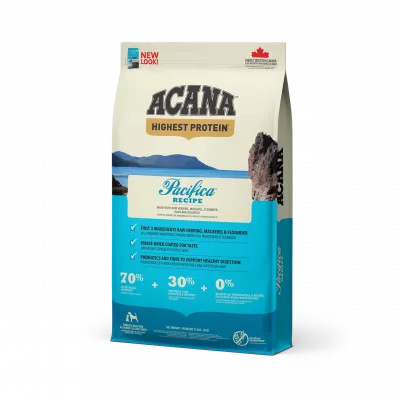 ACANA Highest Protein Dog Pacifica 11,4 kg