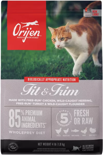 ORIJEN Cat Fit & Trim 5,4 kg