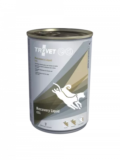TROVET Recovery Liquid CCL 400g