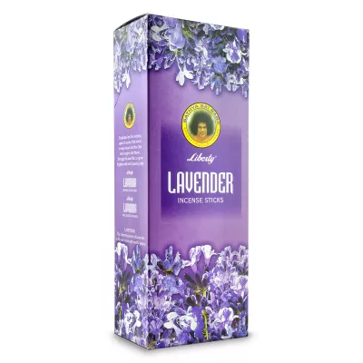 Betisoare parfumate (Lavanda) LIBERTY 288g