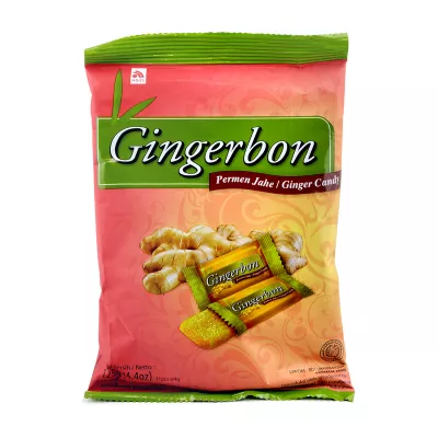Bomboane de ghimbir Gingerbon AGEL 125g