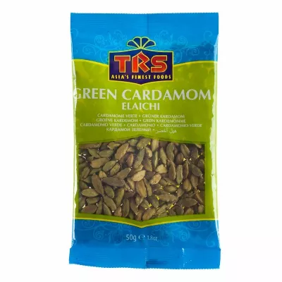 Cardamom verde TRS 50g