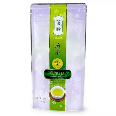 Ceai verde Sencha CHAJU 100g