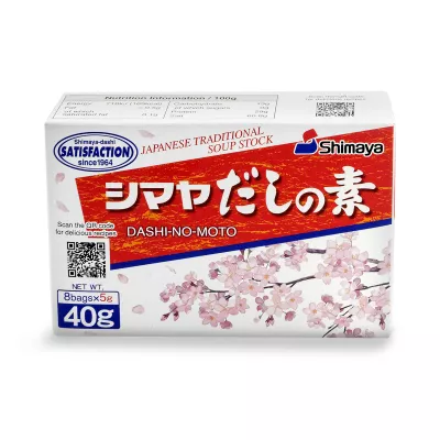 Condiment Dashinomoto SHIMAYA (8x5g) 40g
