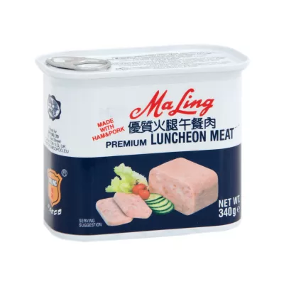 Conserva carne de porc MALING 340g