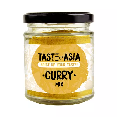 Curry Mix TOA 90g