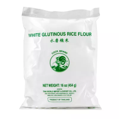 Faina de orez glutinos COCK 454g