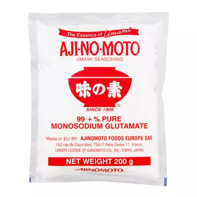 Monosodium Glutamat AJINOMOTO 200g