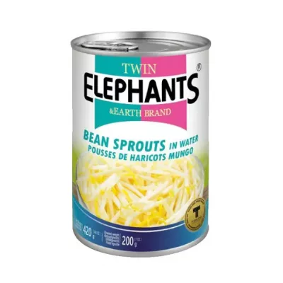 Muguri de soia TWIN ELEPHANTS 420g
