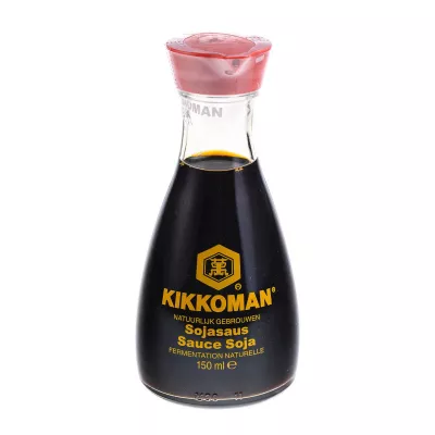 Sos de soia KIKKOMAN 150ml