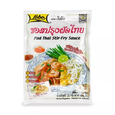 Sos Stir Fry Pad Thai LOBO 120g