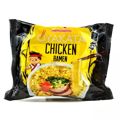 Supa instant Chicken Ramen OYAKATA 83g