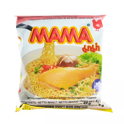 Supa instant de pui MAMA 55g
