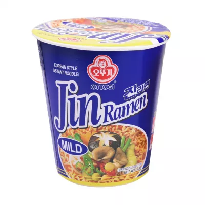 Supa instant Jin Mild CUP OTTOGI 65g