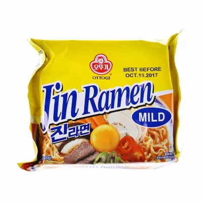 Supa instant Jin Mild OTTOGI 120g