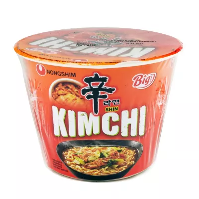 Supa instant Kimchi Big Bowl NS 112g