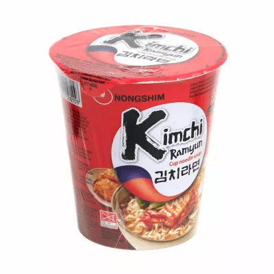 Supa instant Kimchi CUP NS 75g