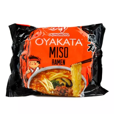Supa instant Miso Ramen OYAKATA 89g