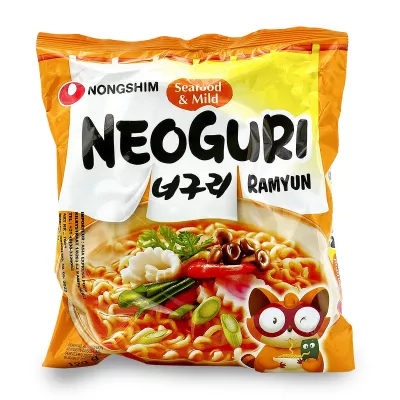 Supa instant Neoguri Mild NS 120g