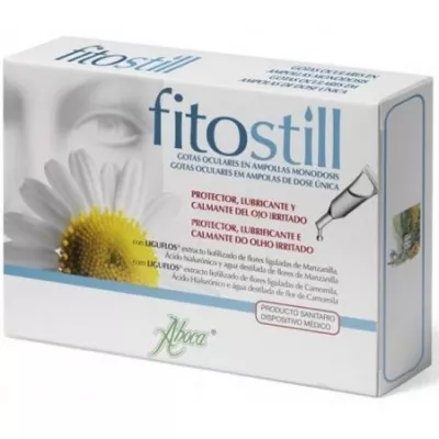 ABOCA FITOSTIL PICATURI OCHI 0.5 ML 10FIOLE