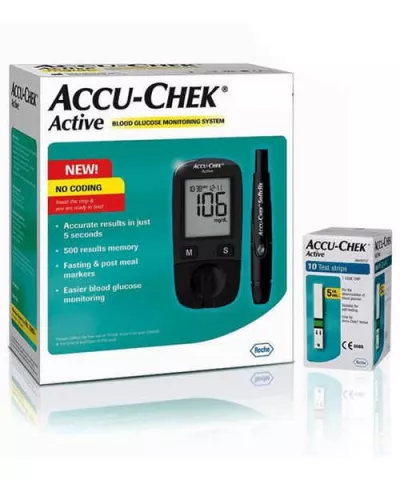 ACCUCECK ACTIVE KIT