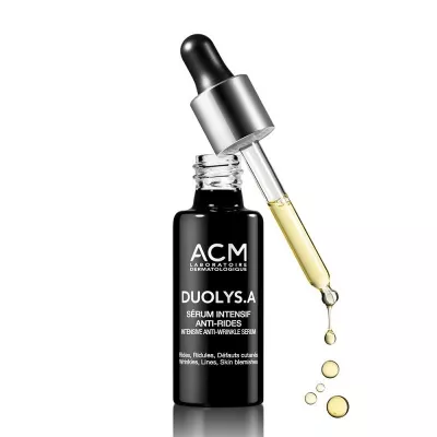 ACM DUOLYS.A SER INTENSIV ANTIRID 30ML