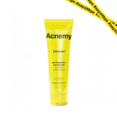 ACNEMY GEL DE CURATARE PURIFIANT CU ACID SALICILIC, 150 mL