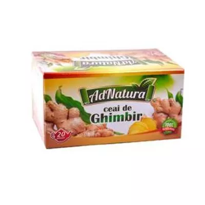 AD NATURA CEAI GHIMBIR 20DOZE