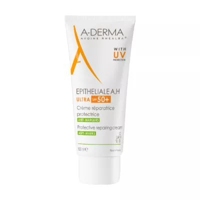 ADERMA EPITHELIALE AH ULTRA SPF 50 - 40ML