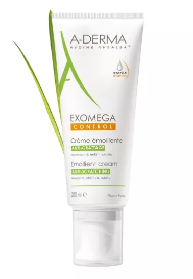 ADERMA EXOMEGA CONTROL CREMA 200ML