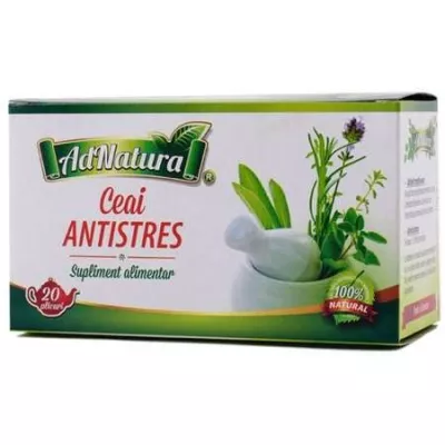 ADNATURA CEAI ANTISTRES 20 DOZE