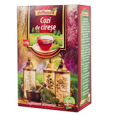 ADNATURA CEAI COZI CIRESE 20 DOZE