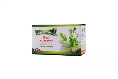 ADNATURA CEAI DIURETIC 20 DZ
