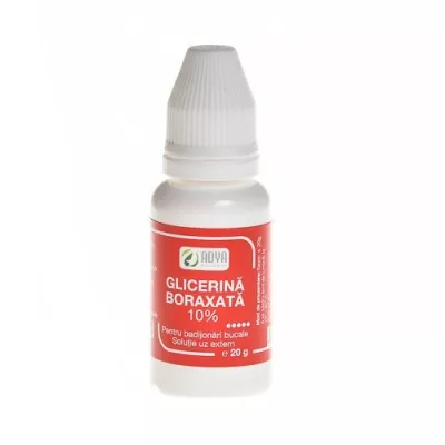 ADYA GLICERINA BORAXATA 20 G