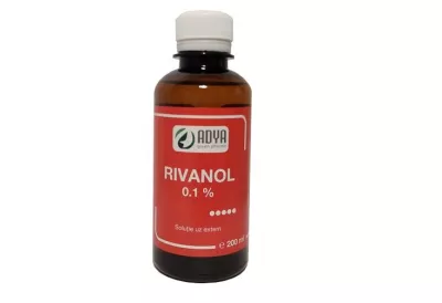 ADYA RIVANOL 0.1% 200 ML
