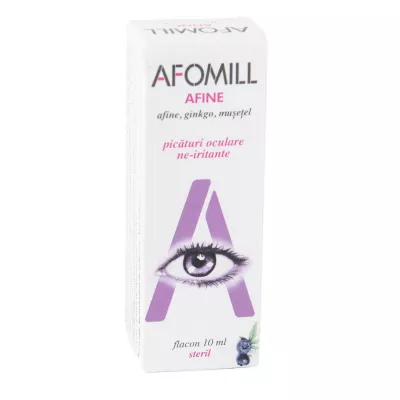 AFOMILL AFINE FORTIFIANT 10 ML AF UNITED