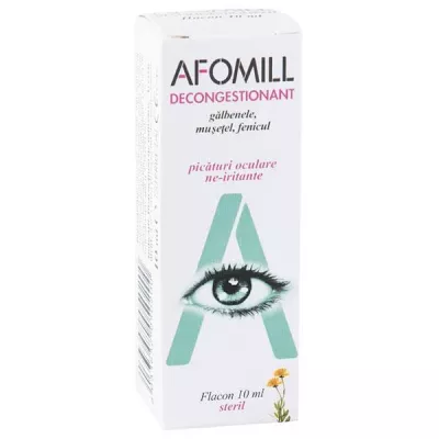 AFOMILL DECONGESTIONANT 10ML AF UNITED
