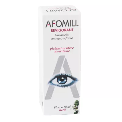 AFOMILL REVIGORANT 10ML AF UNITED