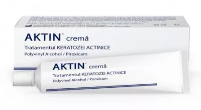 AKTIN CREMA 30ML SOLARTIUM