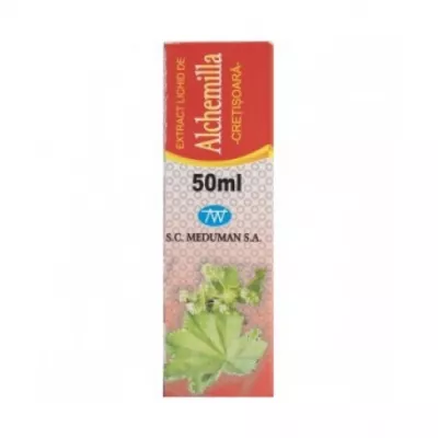 ALCHEMILLA EXTRACT LICHID 50ML MEDUMAN