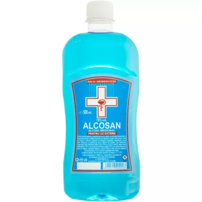 ALCOOL SANITAR 500ML