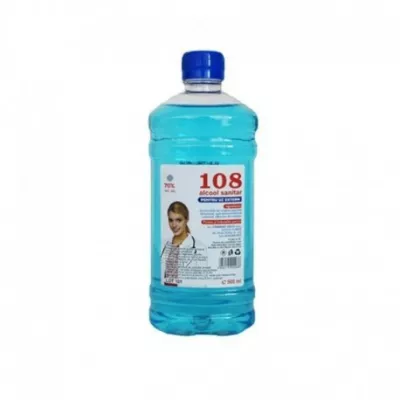 ALCOOL SANITAR 70% 500ml