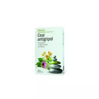 ALEVIA CEAI ANTIGRIPAL 20DOZE