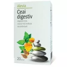 ALEVIA CEAI DIGESTIV 20DOZE